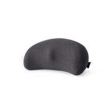 (black) Auton lannerengas, hitaan palautumisen muovivaahto, kokokaari ergonominen tuki, puuvillakangas, joustavat nauhat, auton kuljettajan istuimelle