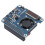 RPI 4B POE-Modul OLED 9