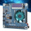 RPI 4B POE-Modul OLED 4
