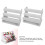 Armband-Organizer 3 Etagen 2er-Pack 1