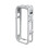 AMAGISN Quick-Release Plastic Cage for  X4 Air, Drop-Proof Camera Expansion Protection Frame for Aciton Camera Grey 1