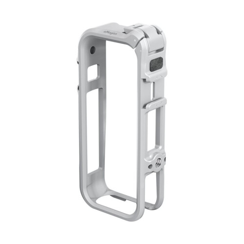 AMAGISN Quick-Release Plastic Cage for  X4 Air, Drop-Proof Camera Expansion Protection Frame for Aciton Camera Grey