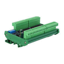 32-Kanal RS485 DIN-Schienen-Eingang