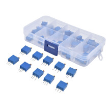 Glasglasur Trimmer Poti Kit 50tlg