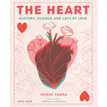 Heart by Noemi Fabra Hardcover Book