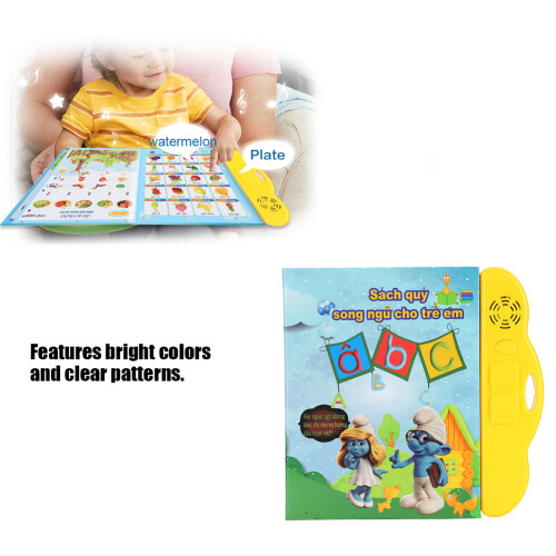 Frühes Lesestift Spielzeug 2