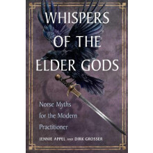 Whispers of the Elder Gods by Dirk Grosser Paperback Book