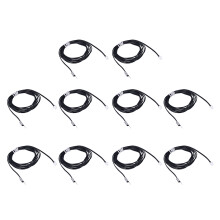 10x Thermistor NTC Fühler 2m Kabel