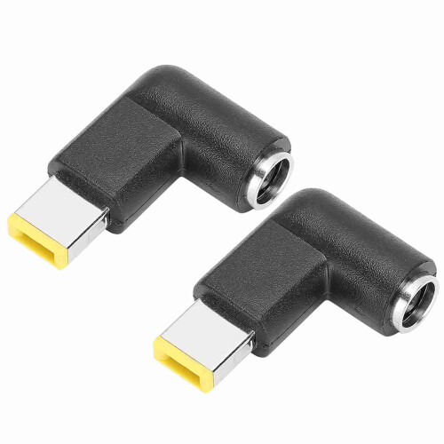 2er Set DC 7,9 Winkeladapter ThinkPad 2