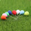Mini-Ballons Deko 1:12 Garten 14