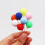 8 Ballons 1:12 Harz Garten Deko 2