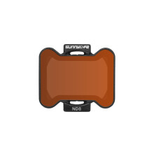 (ND64) Avata 2 Drone Filter ND8-128 Filter Kit MCUV Optical Glass Filter for DJI
