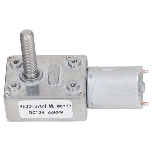 Motor 4632 370 66 U/min 12V