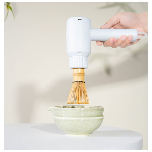Ηλεκτρική συσκευή Matcha Whisk Επαναφορτιζόμενη γρήγορη συσκευή χτυπήματος
