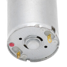 Mikro DC-Motor XD-25GA370 12V 5RPM