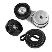 90K-38137 Drive Belt Tensioner Idler Pulley Kit for Ranger Explorer 2001-2011 K49250C