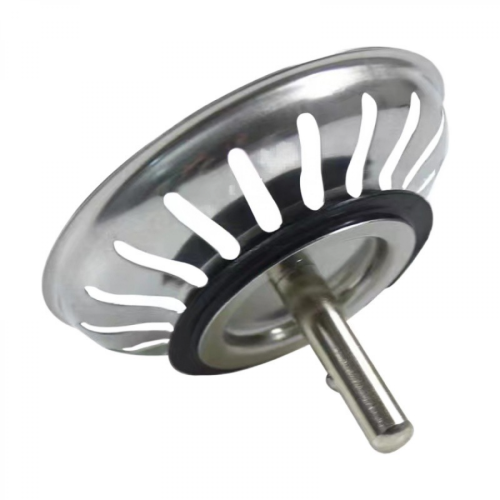 83 mm:n yleiskäyttöinen pesualtaan siiviläkori