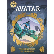 Disney Avatar Golden Tales by Autumn Publishing Hardcover Book
