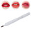 Einziehbarer Make-up-Pinsel Lippen 17