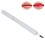 Kleiner Lippenpinsel tragbar 6