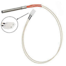 (230V, 9.5mmx96mm) Ersatz-Zündset für BBQ-Anzünder, kompatibel mit Traeger Pit Boss Outdoor Pelletgrills