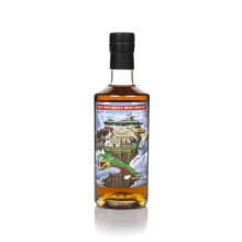 Distilled by Darsa, Guatemala Rum 14 Year Old (That Boutique-y Rum Company) 50cl 57.2%