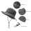 Breite Krempe Fischerhut Unisex 4