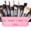 Pinke Box für Beauty-Accessoires 15