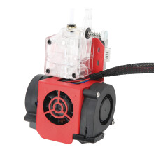 Dual Drive Extruder mit Lüfter