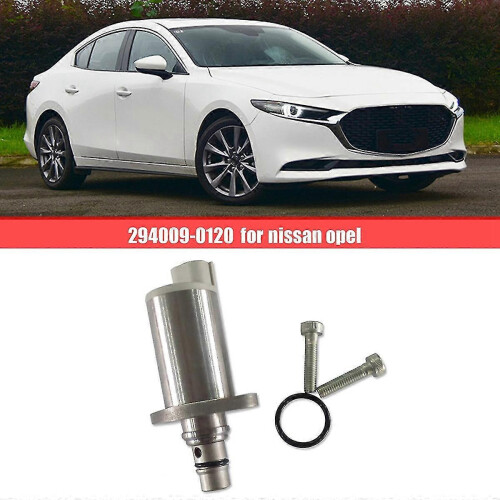 Régulateur de pression de pompe à carburant pour automobile compatible avec Opel, précision durable】 1