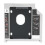 2-fach SSD/HDD Adapter für DVD-Bay 13