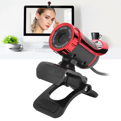 HXSJ LG68 Live-Streaming Kamera Rot 1