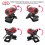 HXSJ LG68 Live-Streaming Kamera Rot 6