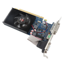 HD6450 2GB DDR3 Grafikkarte 64bit PCIe 3.0