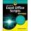 Microsoft 365 Excel Office Scripts For Dummies by Alexander Michael Mc 1