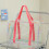 Transparente Aufbewahrungstasche L, PVC 20