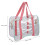 Transparente Handtasche L, PVC, griffig 9