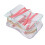 Große transparente Handtasche PVC 9