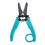 Pro'SKit 8PK-3001D Multifunctional Electronic Wire Stripper and Cutter for Electrical DIY 6