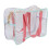 Große transparente Handtasche PVC 7