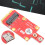 M.2 auf Mini PCIe Adapter WWAN Modul 5