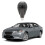Manípulo da alavanca de mudanças automática para automóvel, compatível com Lexus ES300, IS250, LS400, Toyota Estima e Ma 2