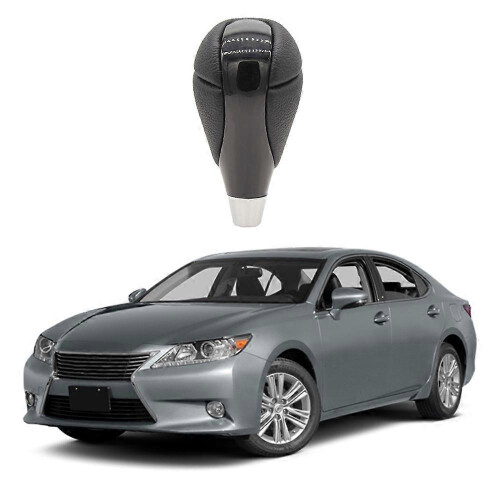Manípulo da alavanca de mudanças automática para automóvel, compatível com Lexus ES300, IS250, LS400, Toyota Estima e Ma 1