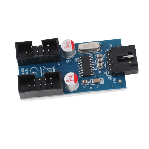 USB 2.0 Board Erweiterung 1 auf 2 1