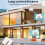 RF 433Mhz Wireless Self-Powered  Remote Control Push Button   Off Wall Light  Waterproof 3