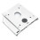 2-fach SSD/HDD Adapter für DVD-Bay 16