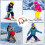 Skispitzen-Clip elastisch 3