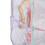 Transparente Handtasche L, PVC, griffig 14