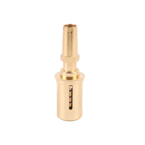 Posaunen-Druckventil, Messing, Gold