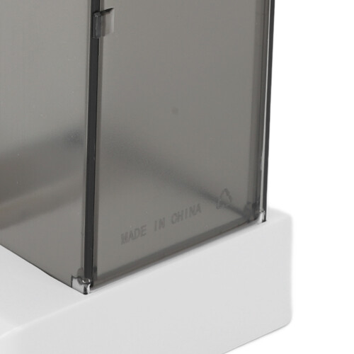 Hygienischer Spender für Wattepads 2